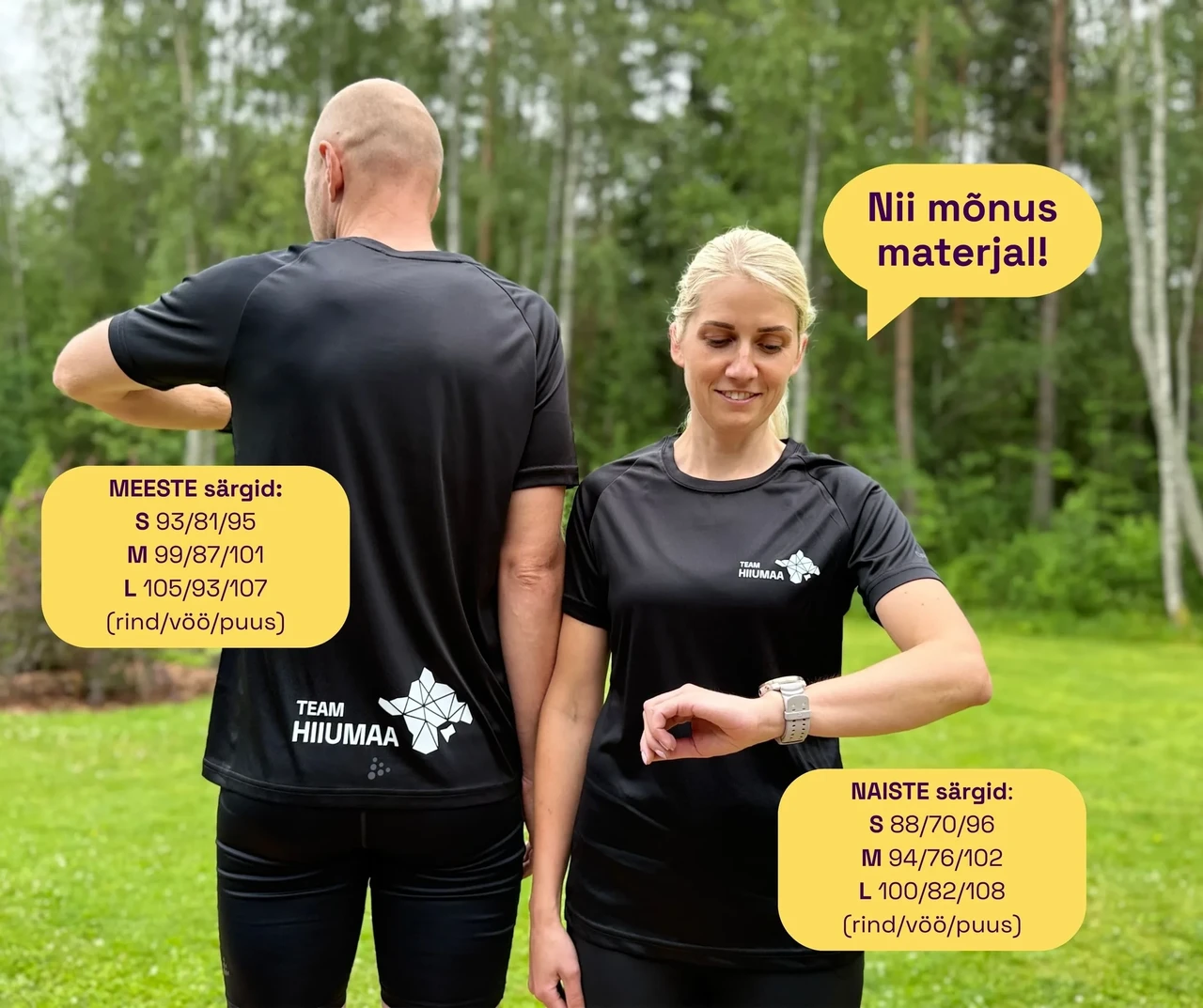 Muinas Riietus Riietus – Team Hiiumaa